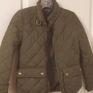 Unisex qulited jacket